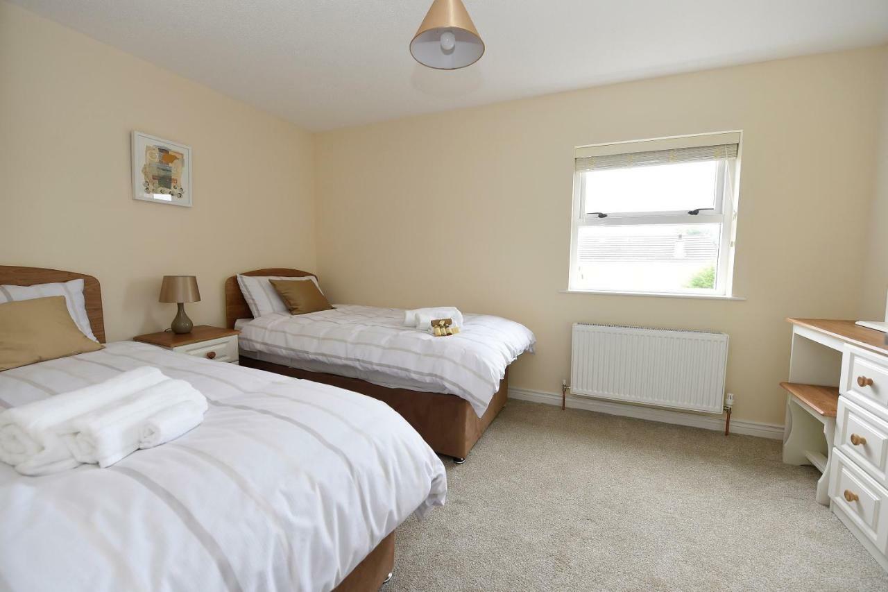 Causeway Coast Apartments 8 Bleach Green Ballycastle Exterior foto